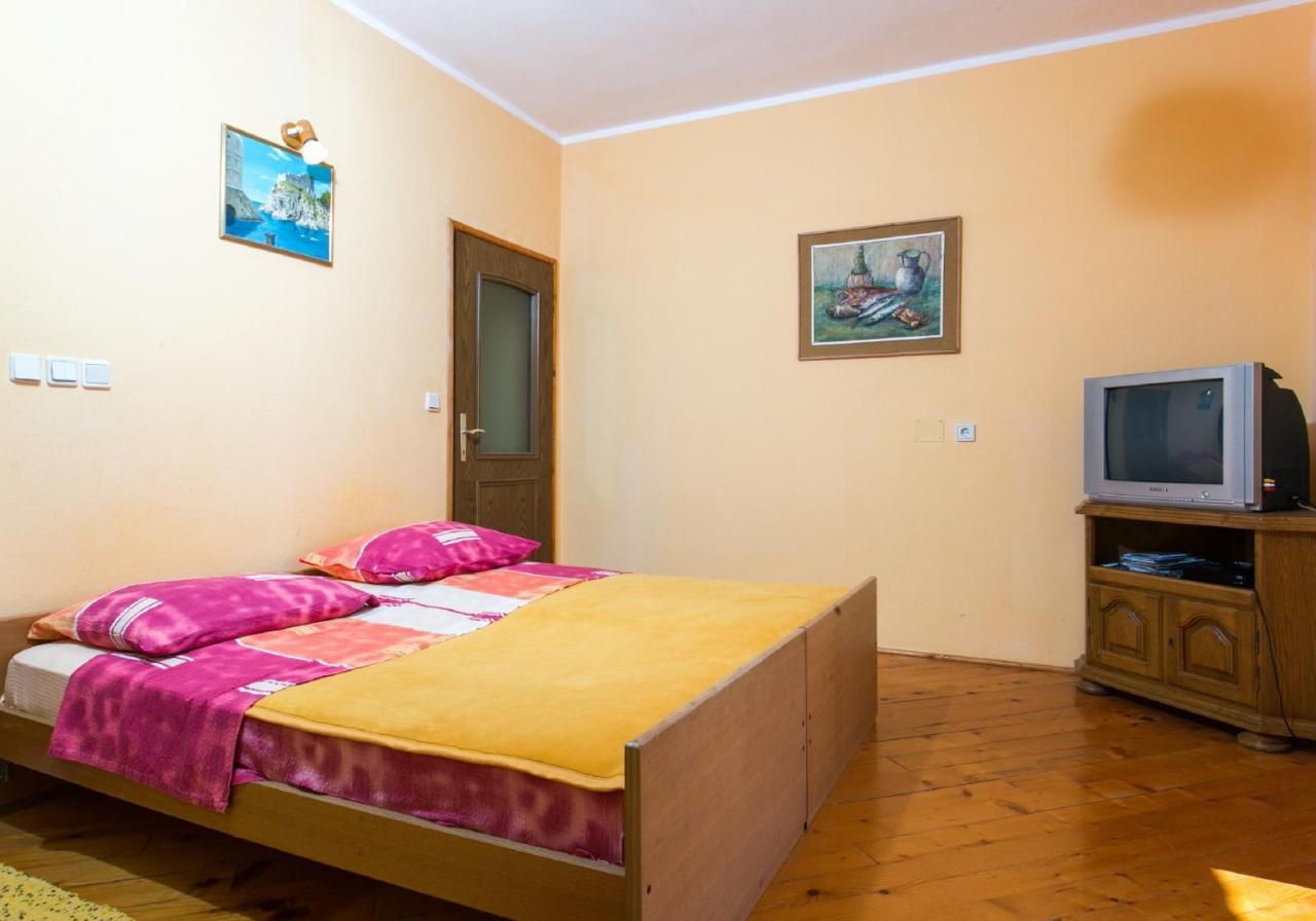 Apartments Neve Дубровник Экстерьер фото